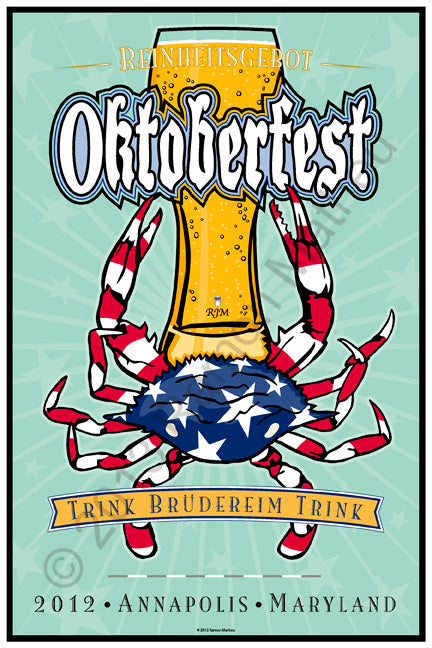 Octoberfest 2012