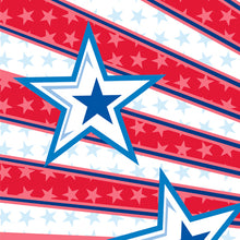 Stars Spangled Peacock