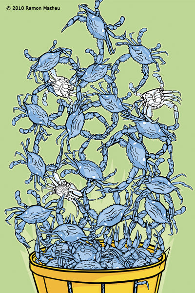 Bushel of Crabs