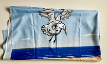 Bay Gulls Shower Curtain