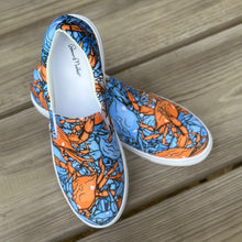 Men’s slip-on canvas shoe