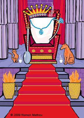 All Hail the Java King