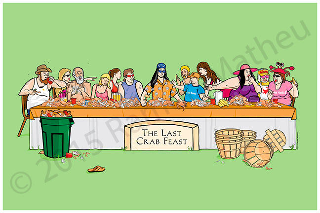 Last Crab Feast