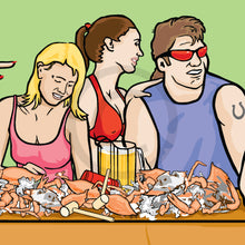 Last Crab Feast