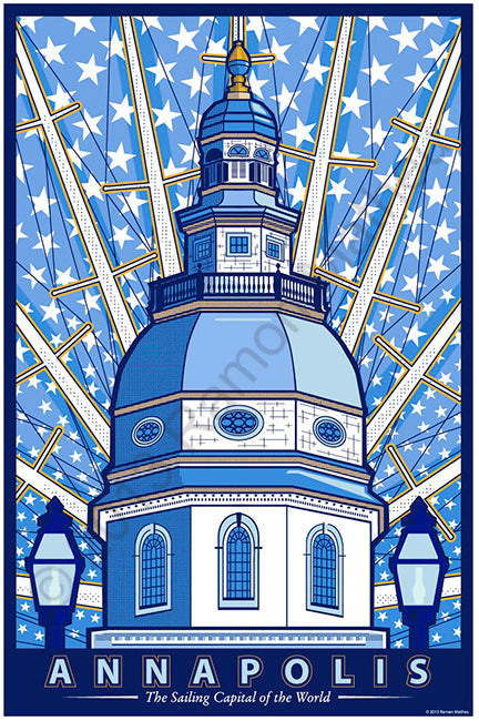 Maryland State House