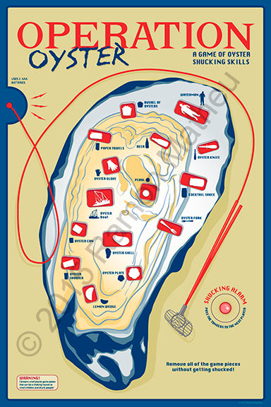 Operation Oyster
