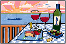 Wine Watching Watermen