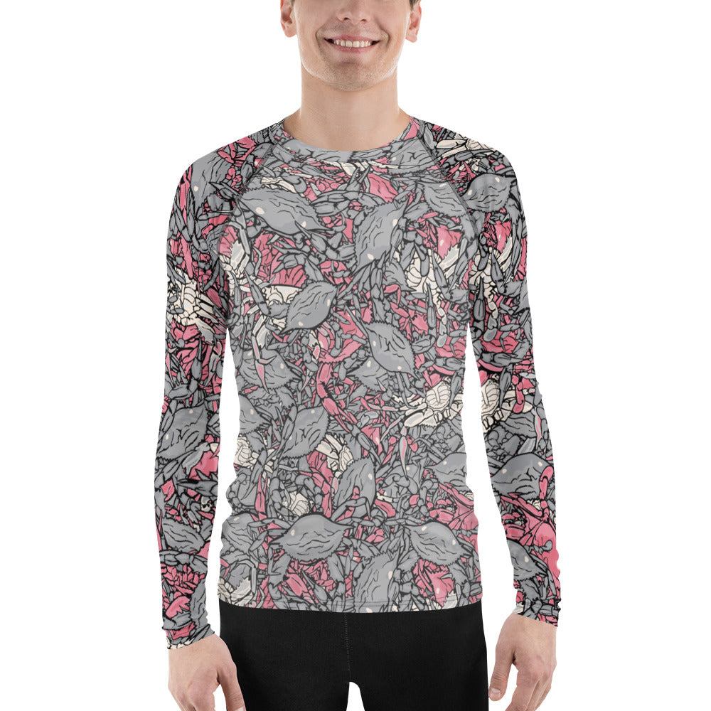 Men's Rash Guard