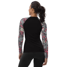 Women's Rash Guard