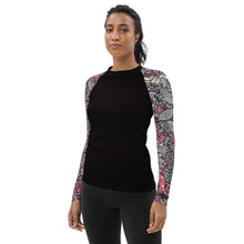 Women's Rash Guard