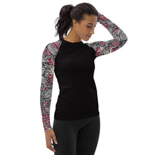 Women's Rash Guard