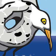 Bay Gulls with Cream Cheese