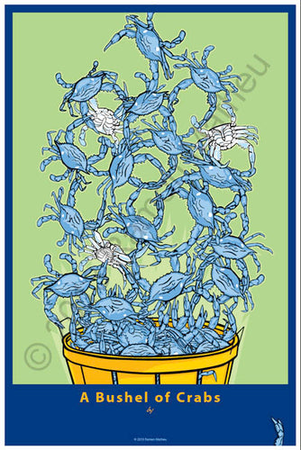 Bushel of Crabs