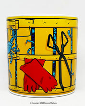 Bushel Basket Candle