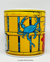 Bushel Basket Candle