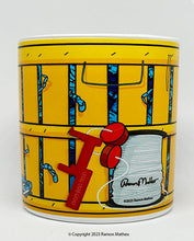 Bushel Basket Candle