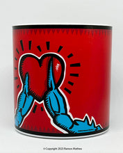 Care for Crabs Candle