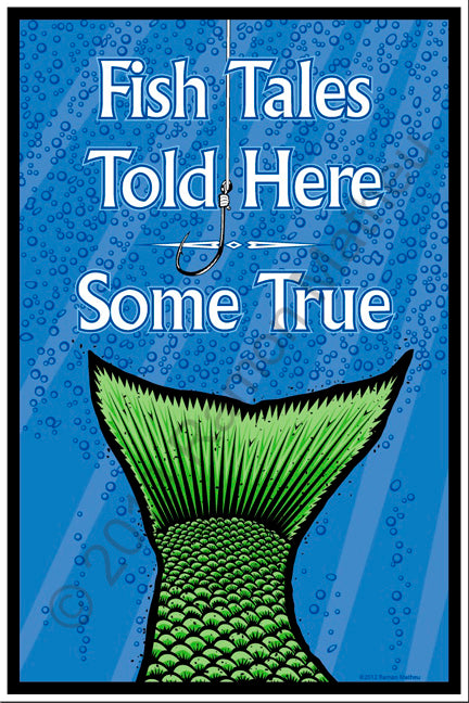 Fish Tales