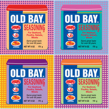 Old Bay with Spice