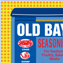 Old Bay with Spice