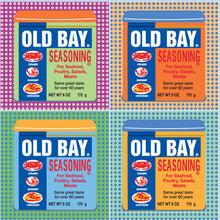 Old Bay with Spice