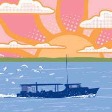 Wine Watching Watermen