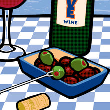 Wine Watching Watermen