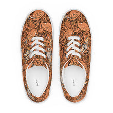 Women’s lace-up canvas