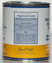 Bluepoint Oyster Can-dle