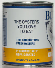 Bluepoint Oyster Can-dle