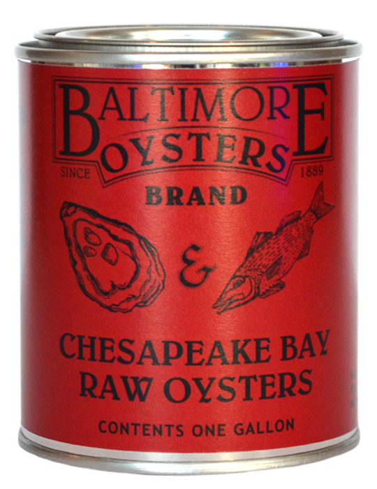 Baltimore Oyster Can-dle