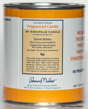 Chincoteague Oyster Can-dle