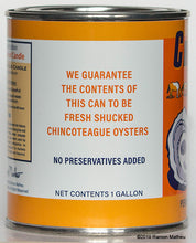 Chincoteague Oyster Can-dle