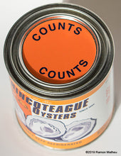 Chincoteague Oyster Can-dle