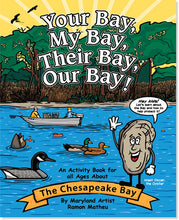 Oscar the Oyster Activity Book