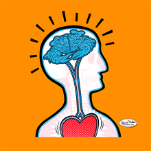 Crab Brain Neck Gaiter