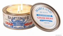 Baltimore Crab Meat Can-dle