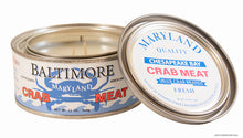 Baltimore Crab Meat Can-dle
