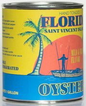 Saint Vincent Florida Oyster Can-dle