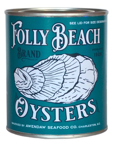 Folly Beach Oyster Can-dle