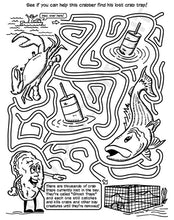 Oscar the Oyster Activity Book