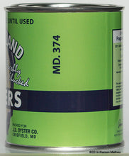 Janes Island Oyster Can-dle