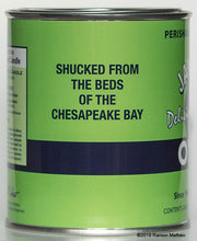 Janes Island Oyster Can-dle