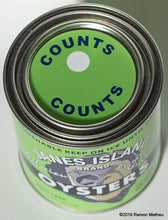 Janes Island Oyster Can-dle