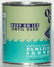 Ocracoke Oysters Can-dle