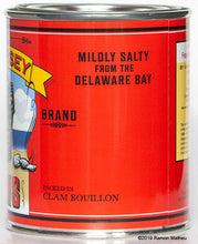 New Jersey Clams Can-dle