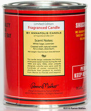 New Jersey Clams Can-dle