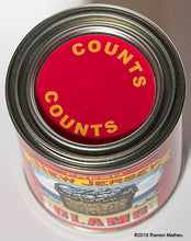 New Jersey Clams Can-dle