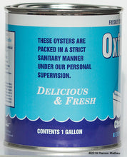 Oxford Oyster Can-dle