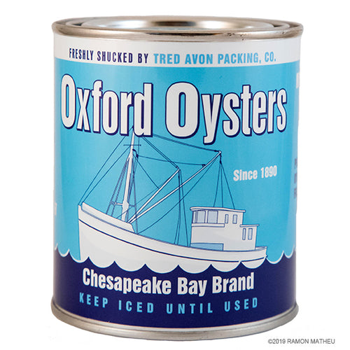 Oxford Oyster Can-dle